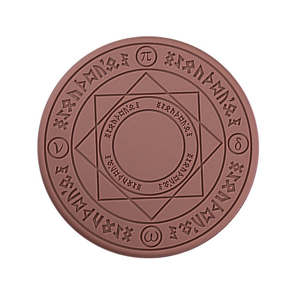 Universal qi wireless charging Magic Circle Wireless Charger Fast Quick Charging pad For Samsung Xiaomi Redmi Huawei Honor