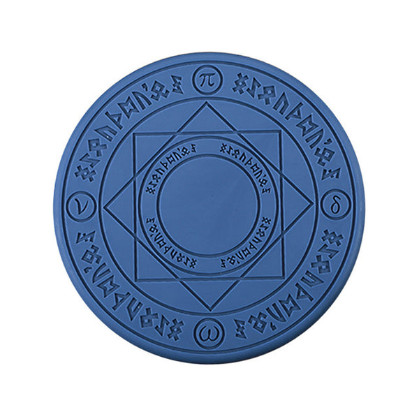 Universal qi wireless charging Magic Circle Wireless Charger Fast Quick Charging pad For Samsung Xiaomi Redmi Huawei Honor