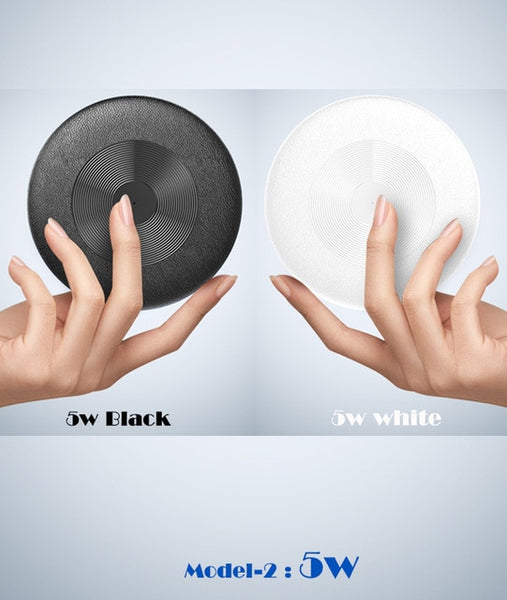 Qi Wireless Charger 5W/10W Suntaiho phone charger wireless Fast Charging Dock Cradle Charger for iphone samsung xiaomi huawei P3