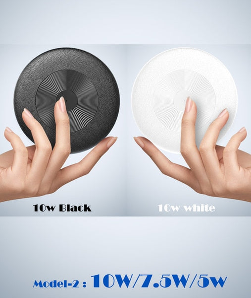 Qi Wireless Charger 5W/10W Suntaiho phone charger wireless Fast Charging Dock Cradle Charger for iphone samsung xiaomi huawei P3