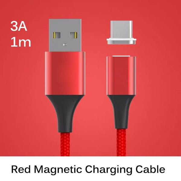 Qi Magnetic Wireless Charging Receiver USB Cable For iPhone Samsung Huawei Dual-Mode Wireless & QC3.0 Wired Fast Charging Module
